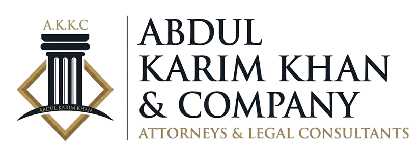 Abdul Karim Khan & Company